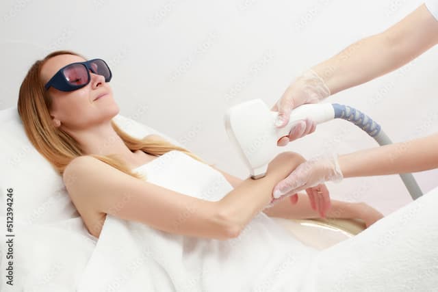 Laser Sessions