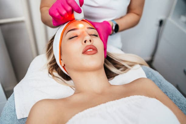Laser Sessions
