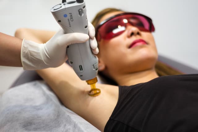 Laser Sessions