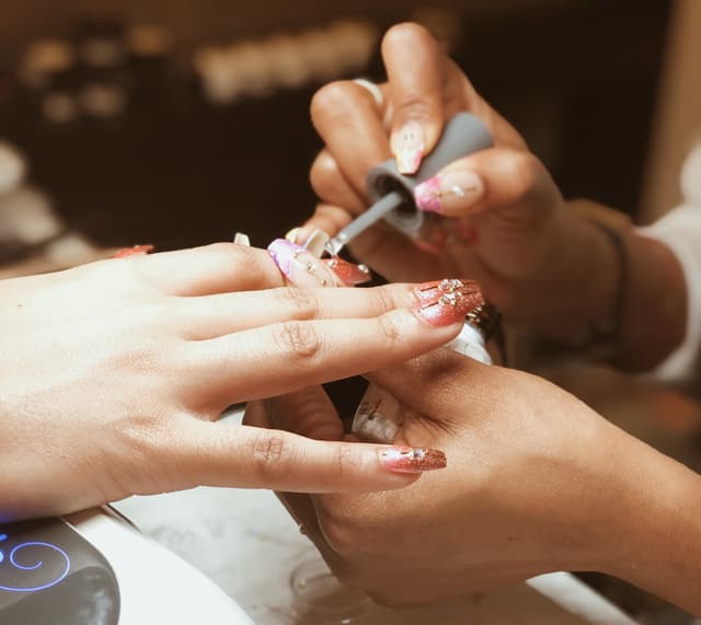Nail Repair