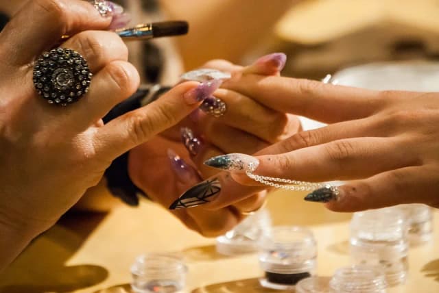 Nail Repair