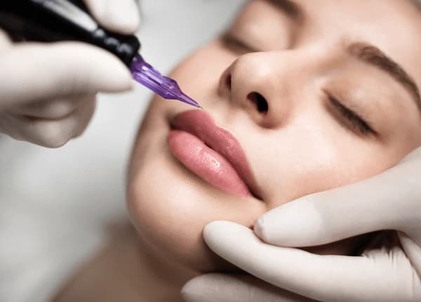 Lip Tinting