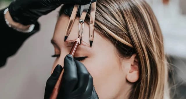 Combination Brows