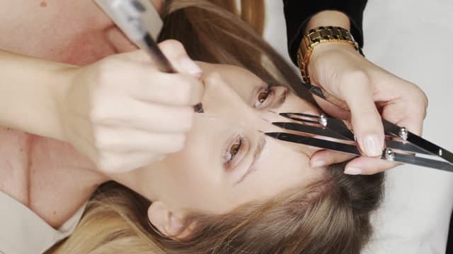 Combination Brows