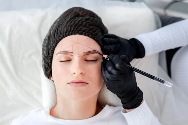 Powder Brows