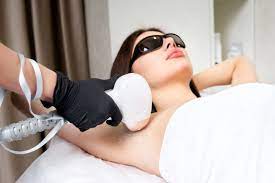 Laser Sessions