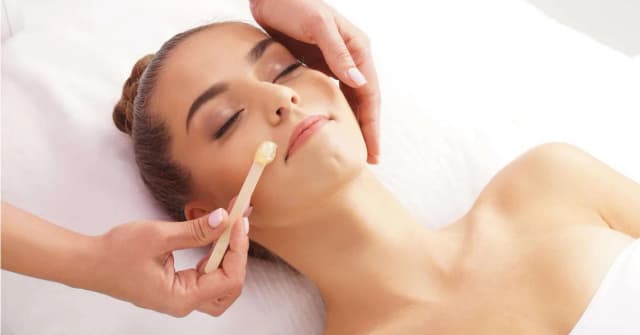 Face Waxing