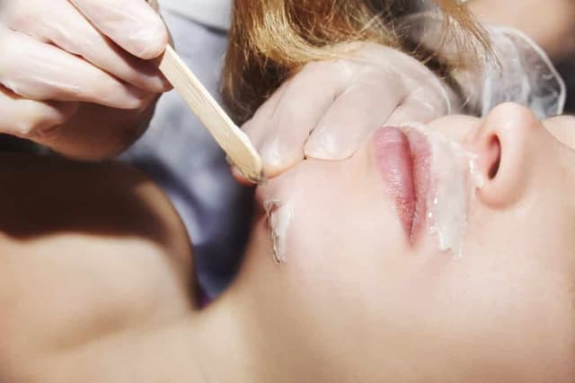 Face Waxing