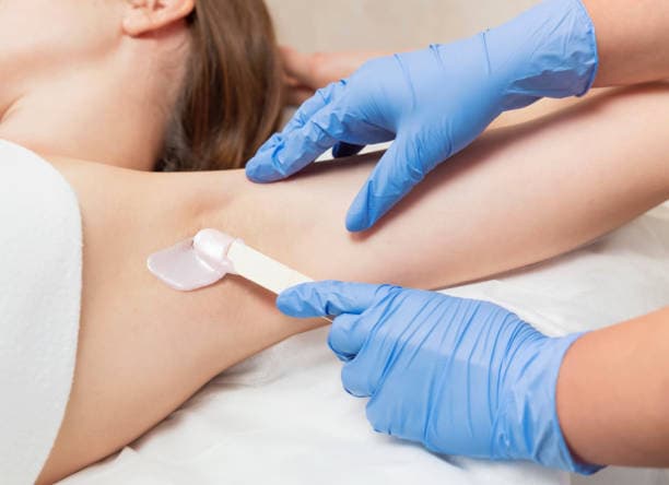 Body Waxing